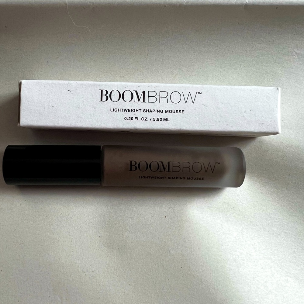 BOOMBROW TAUPE NEW!